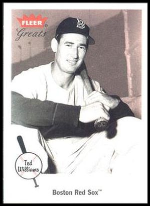 9 Ted Williams